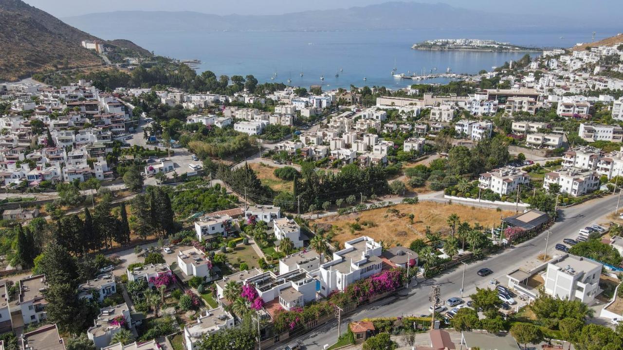 La Brezza Suite&Hotel Akyarlar Eksteriør billede