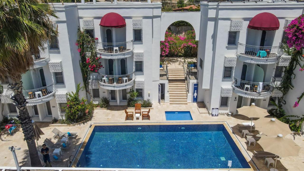 La Brezza Suite&Hotel Akyarlar Eksteriør billede