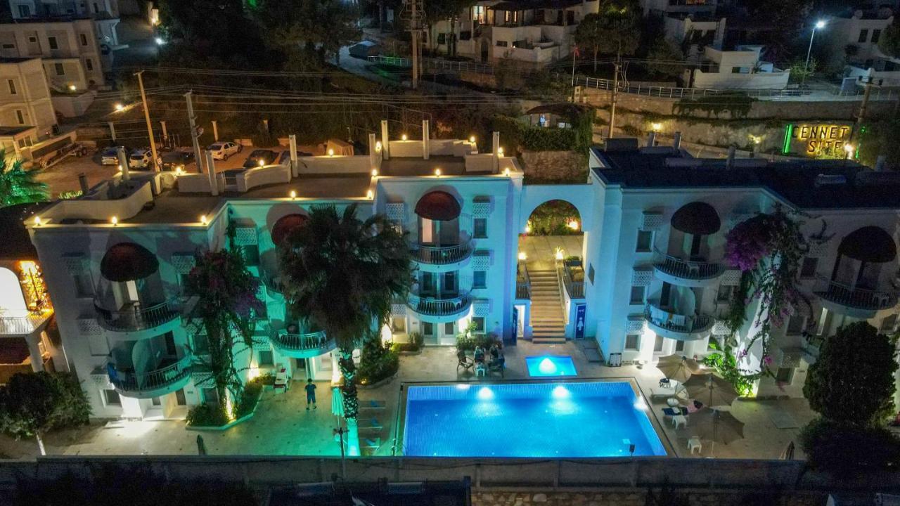 La Brezza Suite&Hotel Akyarlar Eksteriør billede