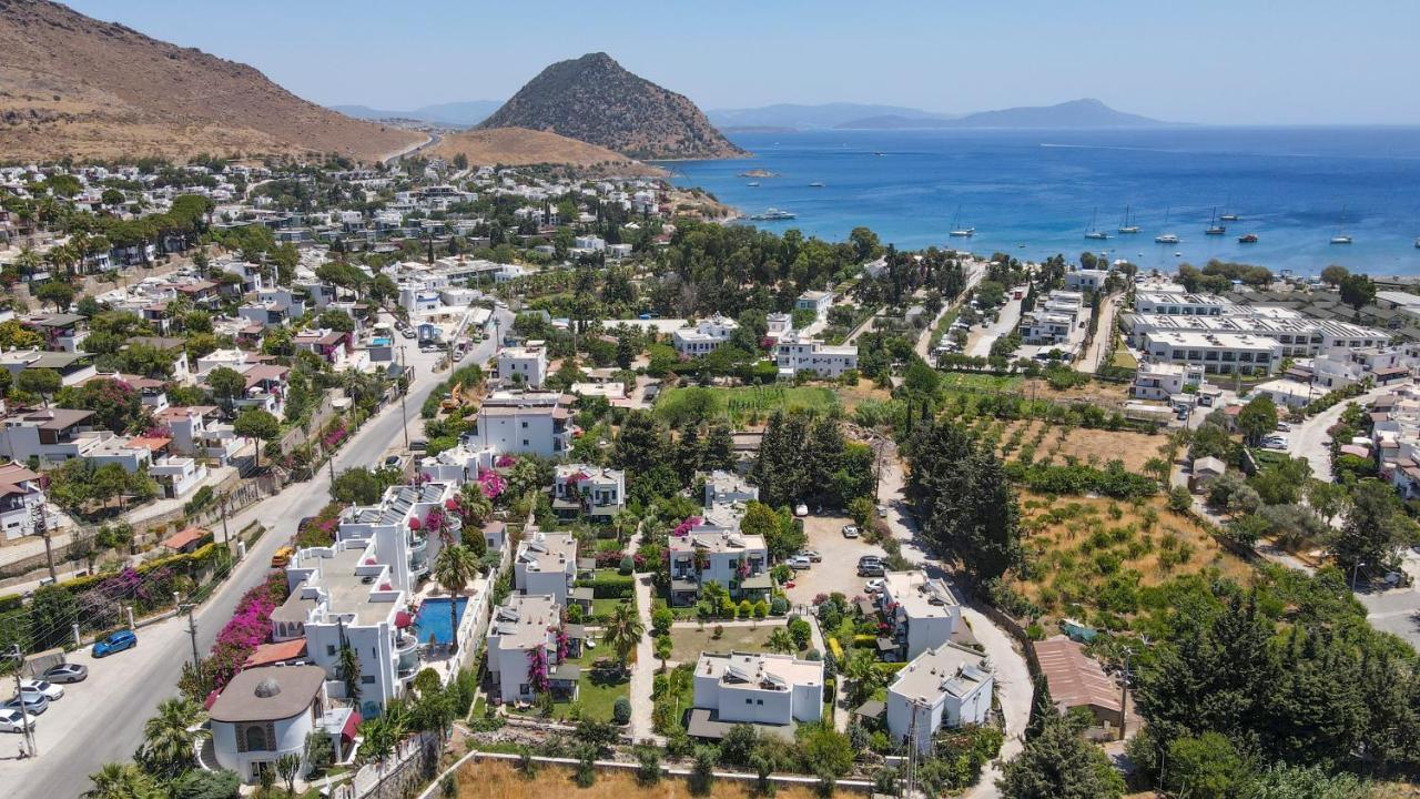 La Brezza Suite&Hotel Akyarlar Eksteriør billede