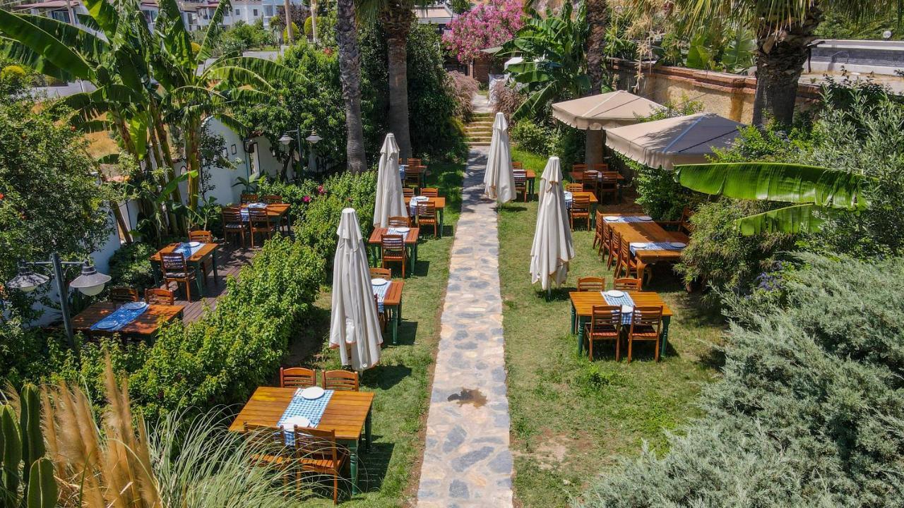 La Brezza Suite&Hotel Akyarlar Eksteriør billede