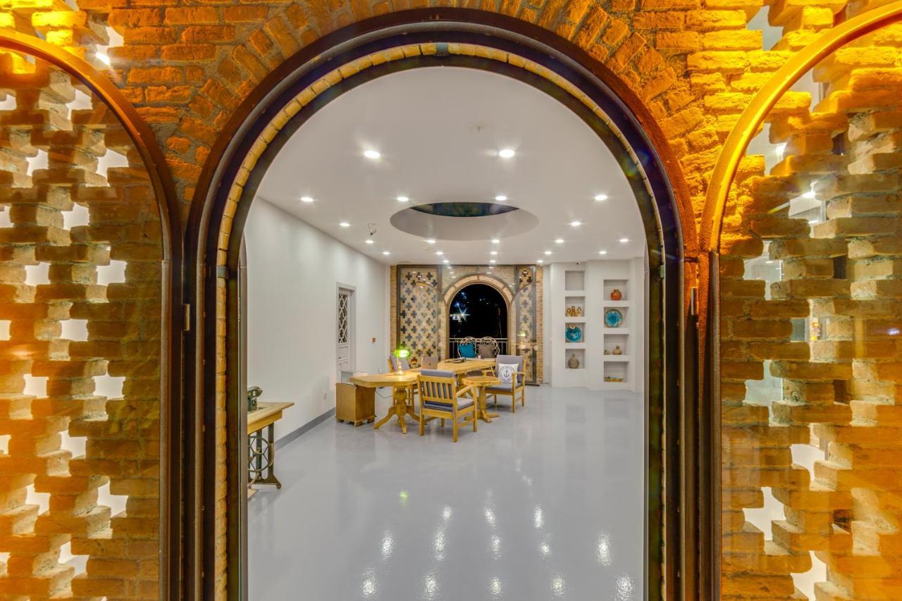 La Brezza Suite&Hotel Akyarlar Eksteriør billede