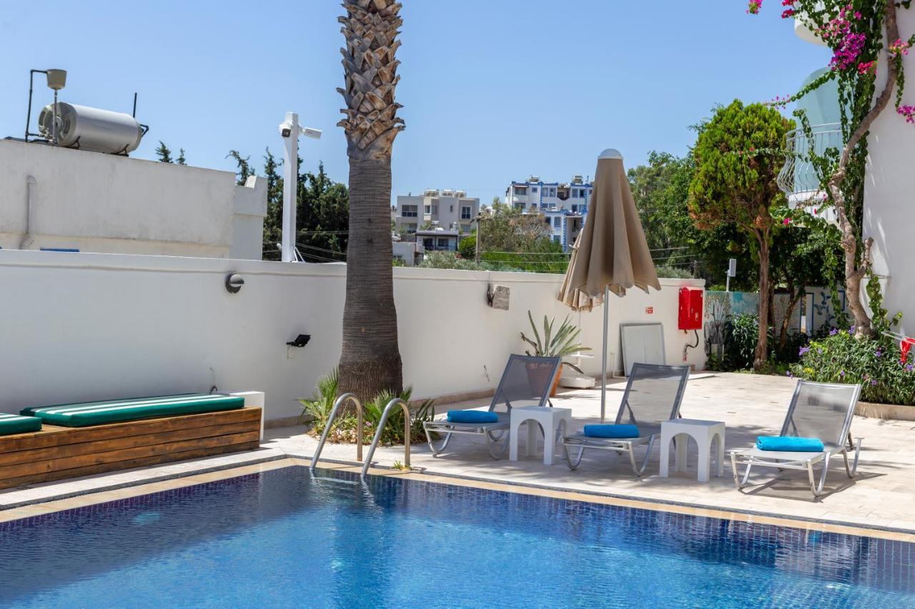 La Brezza Suite&Hotel Akyarlar Eksteriør billede