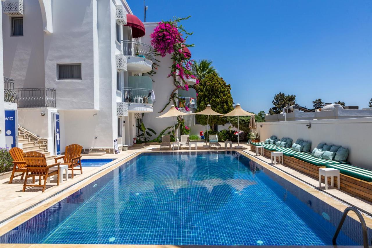 La Brezza Suite&Hotel Akyarlar Eksteriør billede