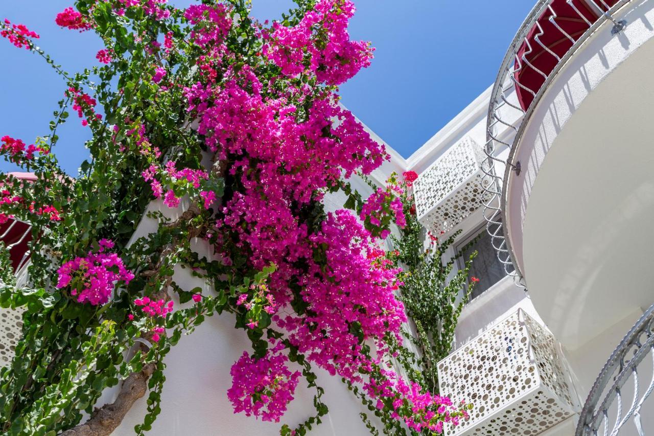 La Brezza Suite&Hotel Akyarlar Eksteriør billede
