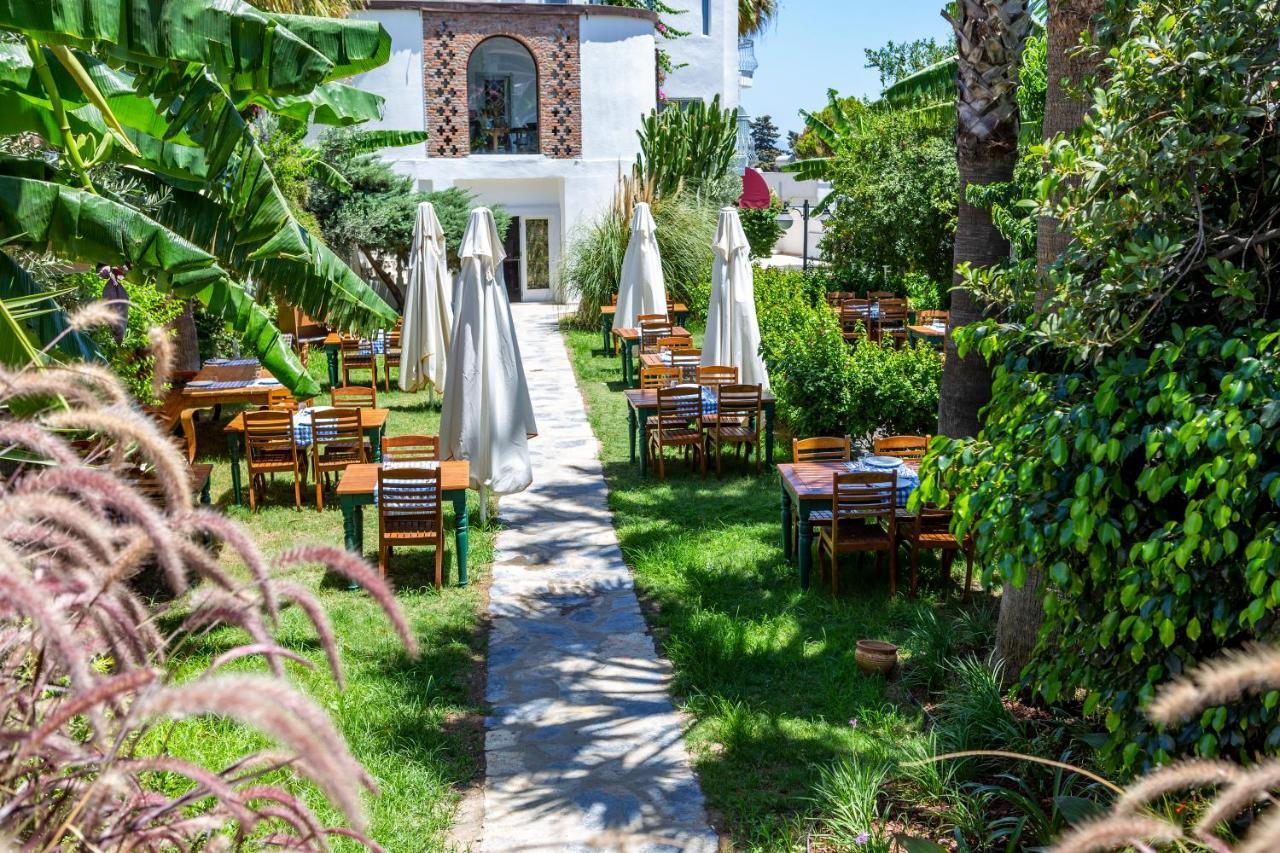 La Brezza Suite&Hotel Akyarlar Eksteriør billede