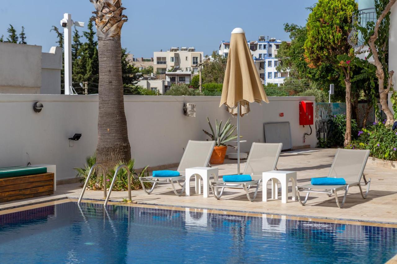 La Brezza Suite&Hotel Akyarlar Eksteriør billede