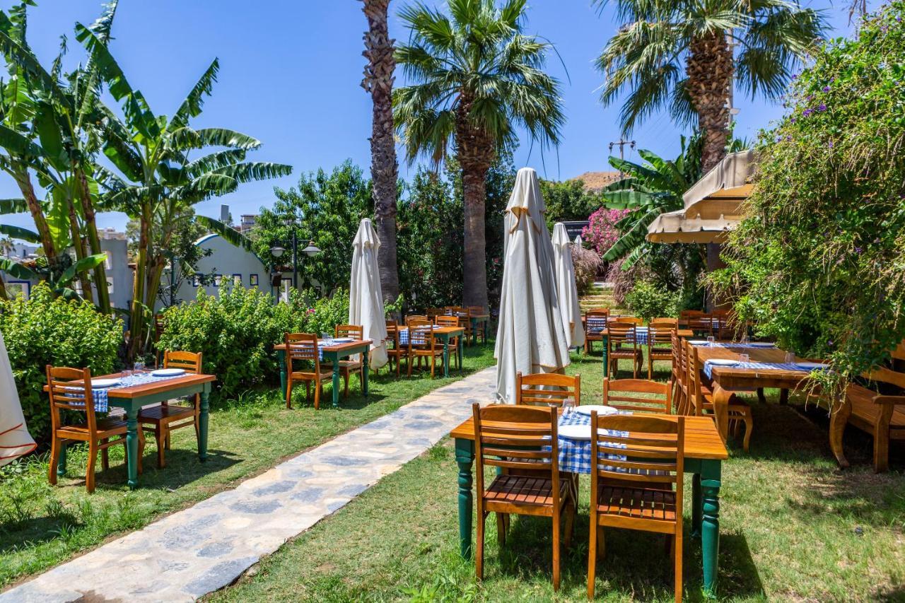 La Brezza Suite&Hotel Akyarlar Eksteriør billede