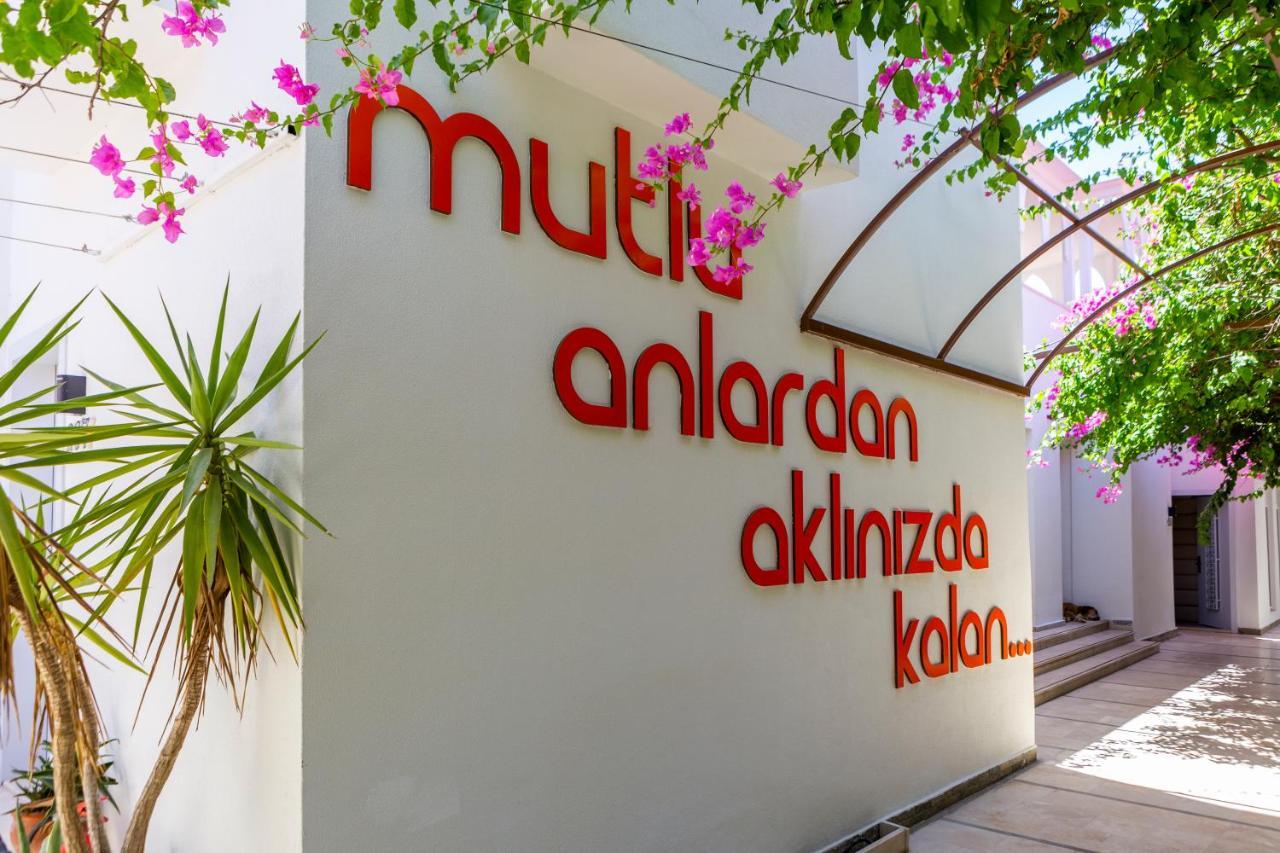 La Brezza Suite&Hotel Akyarlar Eksteriør billede