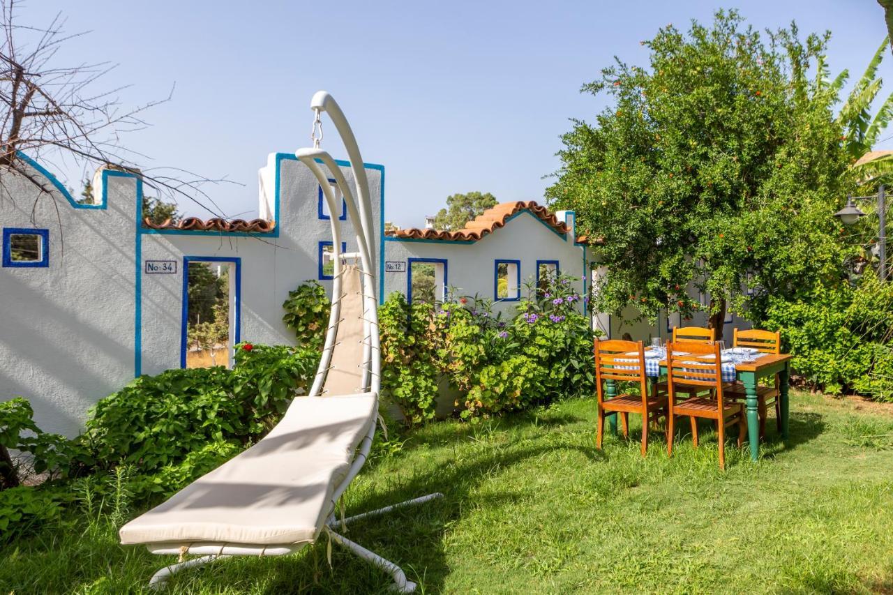 La Brezza Suite&Hotel Akyarlar Eksteriør billede
