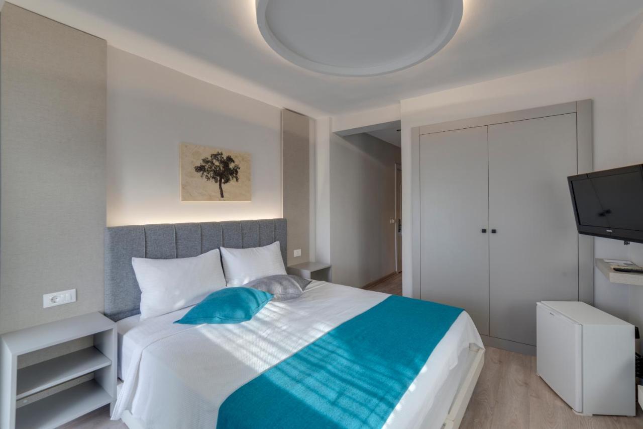 La Brezza Suite&Hotel Akyarlar Eksteriør billede