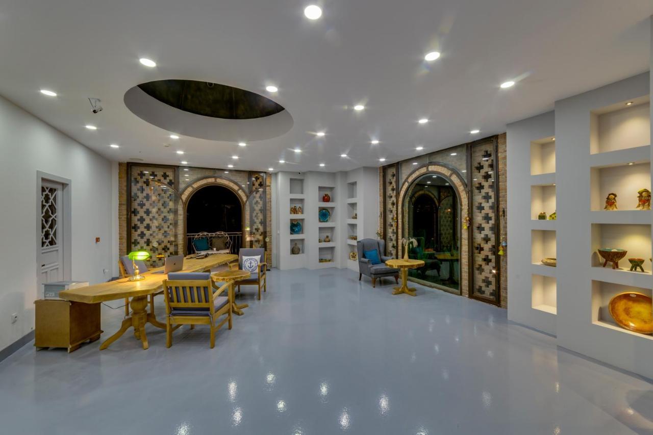 La Brezza Suite&Hotel Akyarlar Eksteriør billede