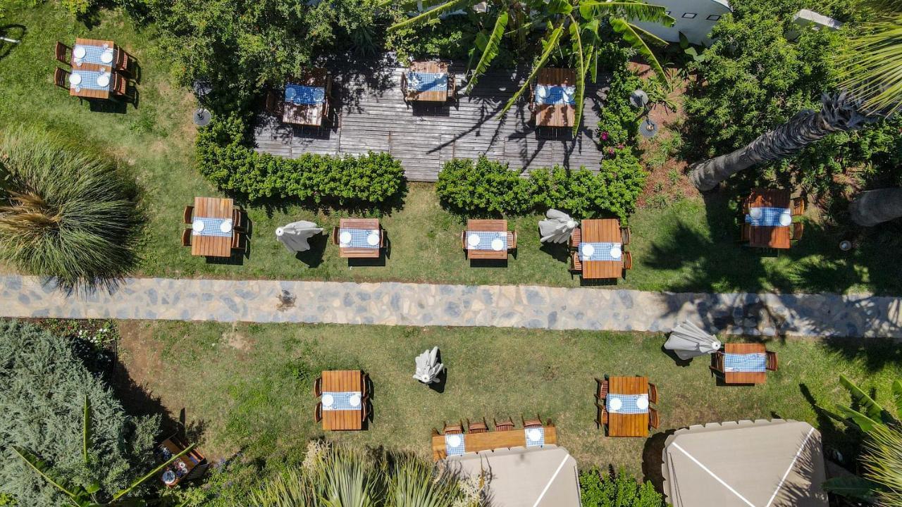 La Brezza Suite&Hotel Akyarlar Eksteriør billede