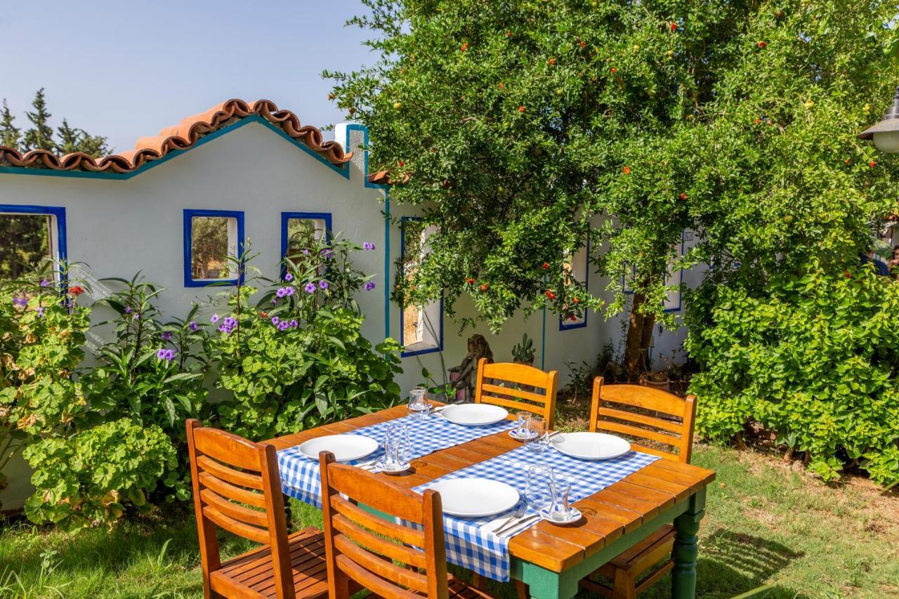 La Brezza Suite&Hotel Akyarlar Eksteriør billede