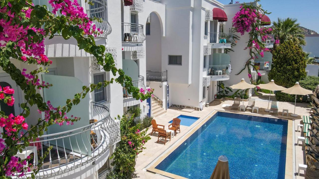 La Brezza Suite&Hotel Akyarlar Eksteriør billede