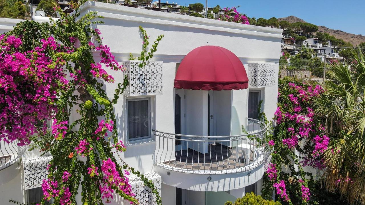La Brezza Suite&Hotel Akyarlar Eksteriør billede