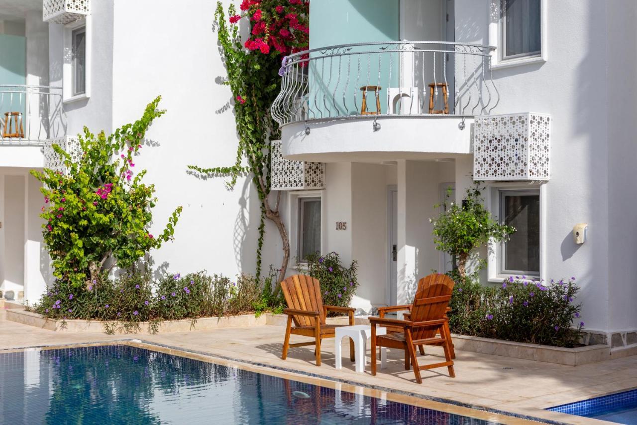 La Brezza Suite&Hotel Akyarlar Eksteriør billede