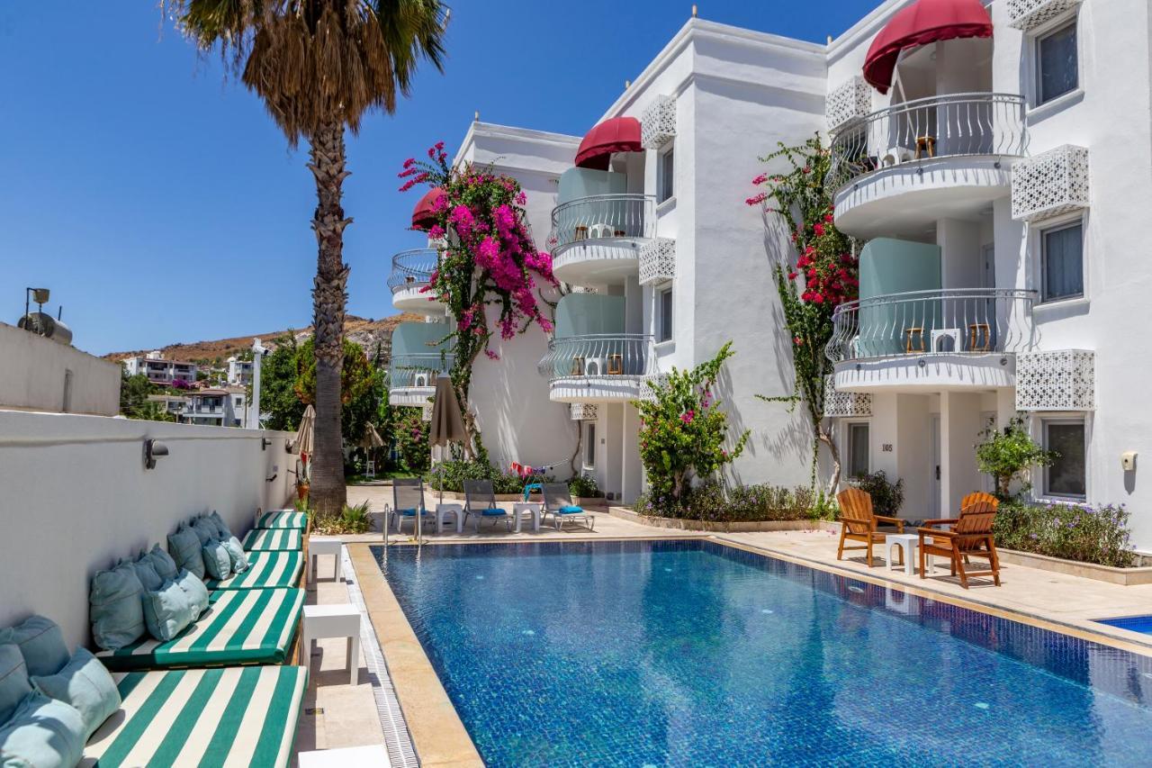 La Brezza Suite&Hotel Akyarlar Eksteriør billede