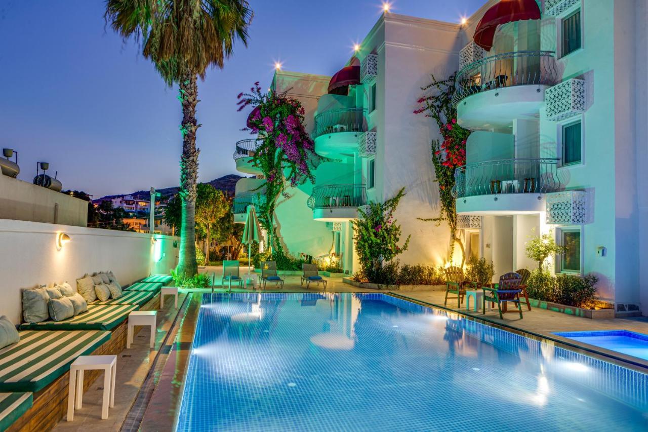 La Brezza Suite&Hotel Akyarlar Eksteriør billede