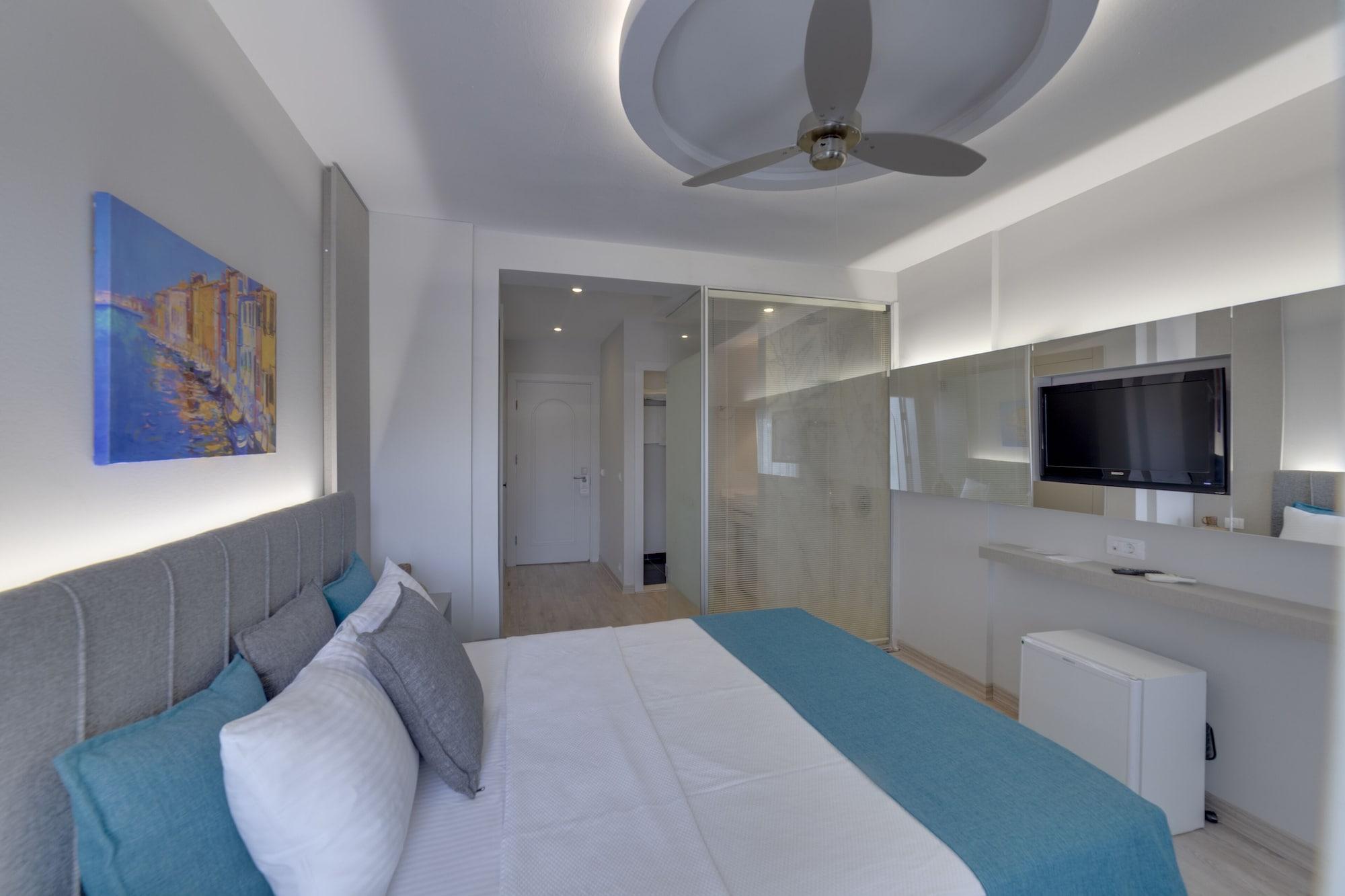 La Brezza Suite&Hotel Akyarlar Eksteriør billede