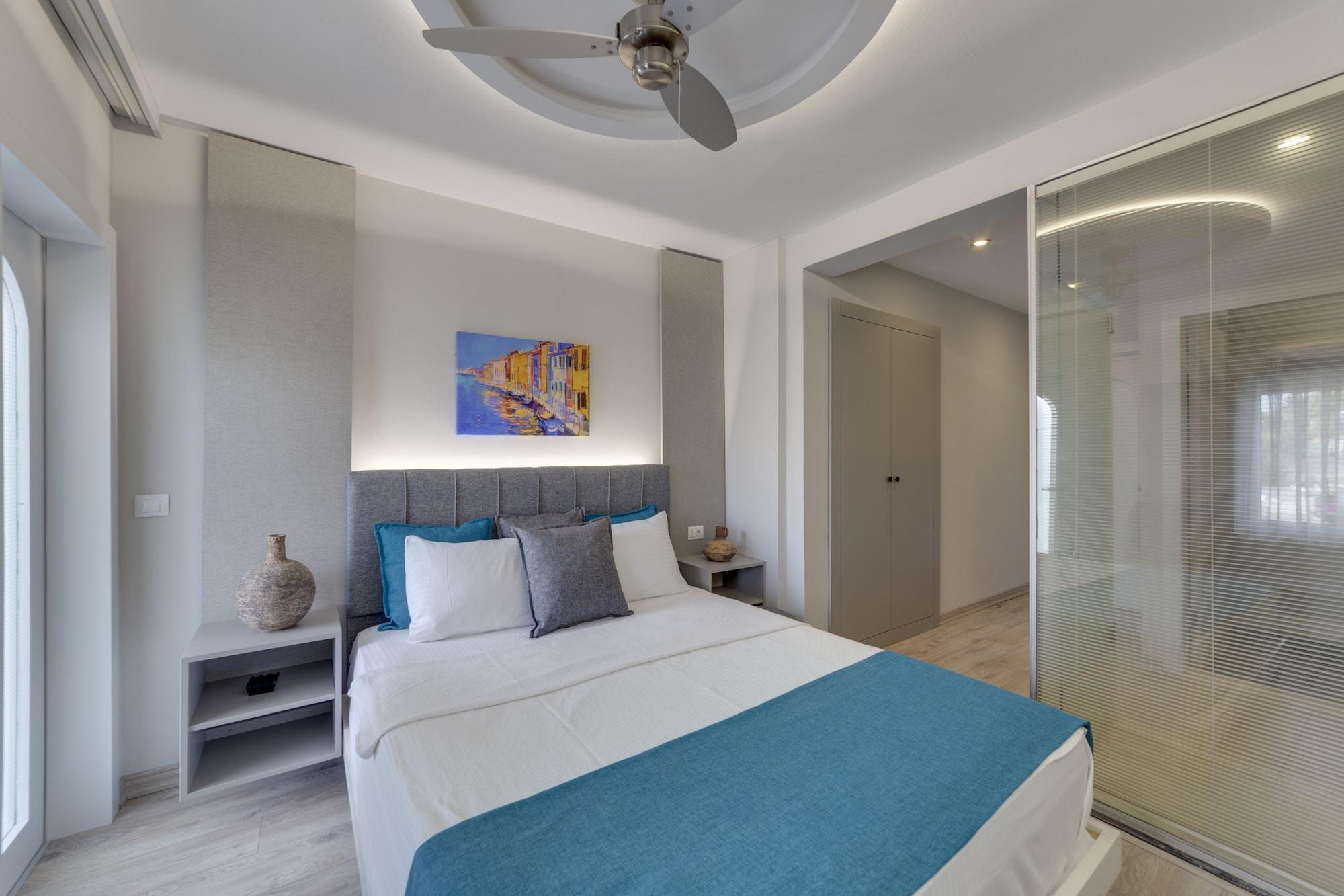La Brezza Suite&Hotel Akyarlar Eksteriør billede