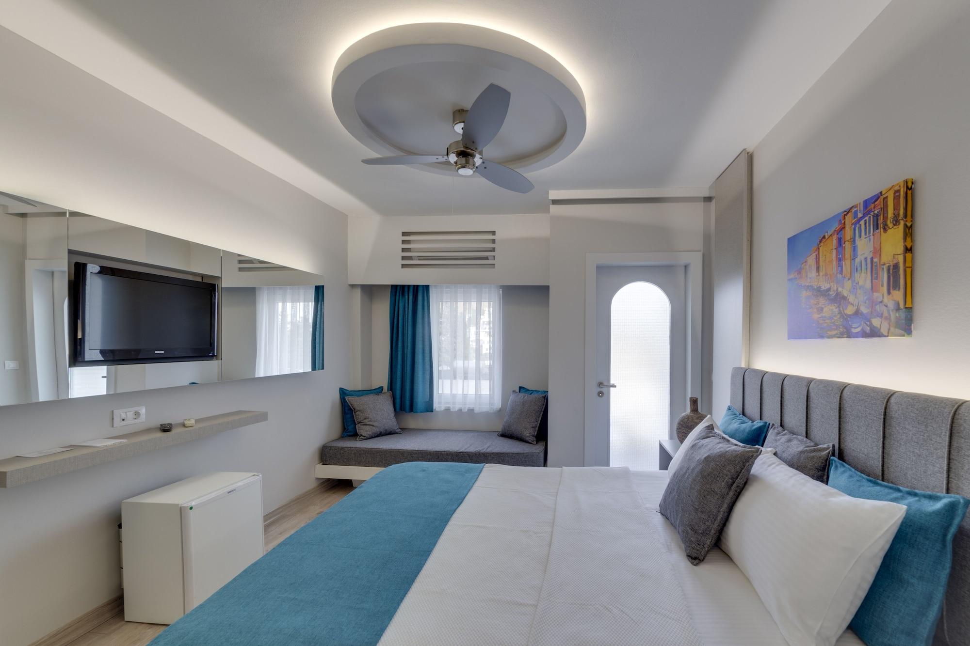 La Brezza Suite&Hotel Akyarlar Eksteriør billede