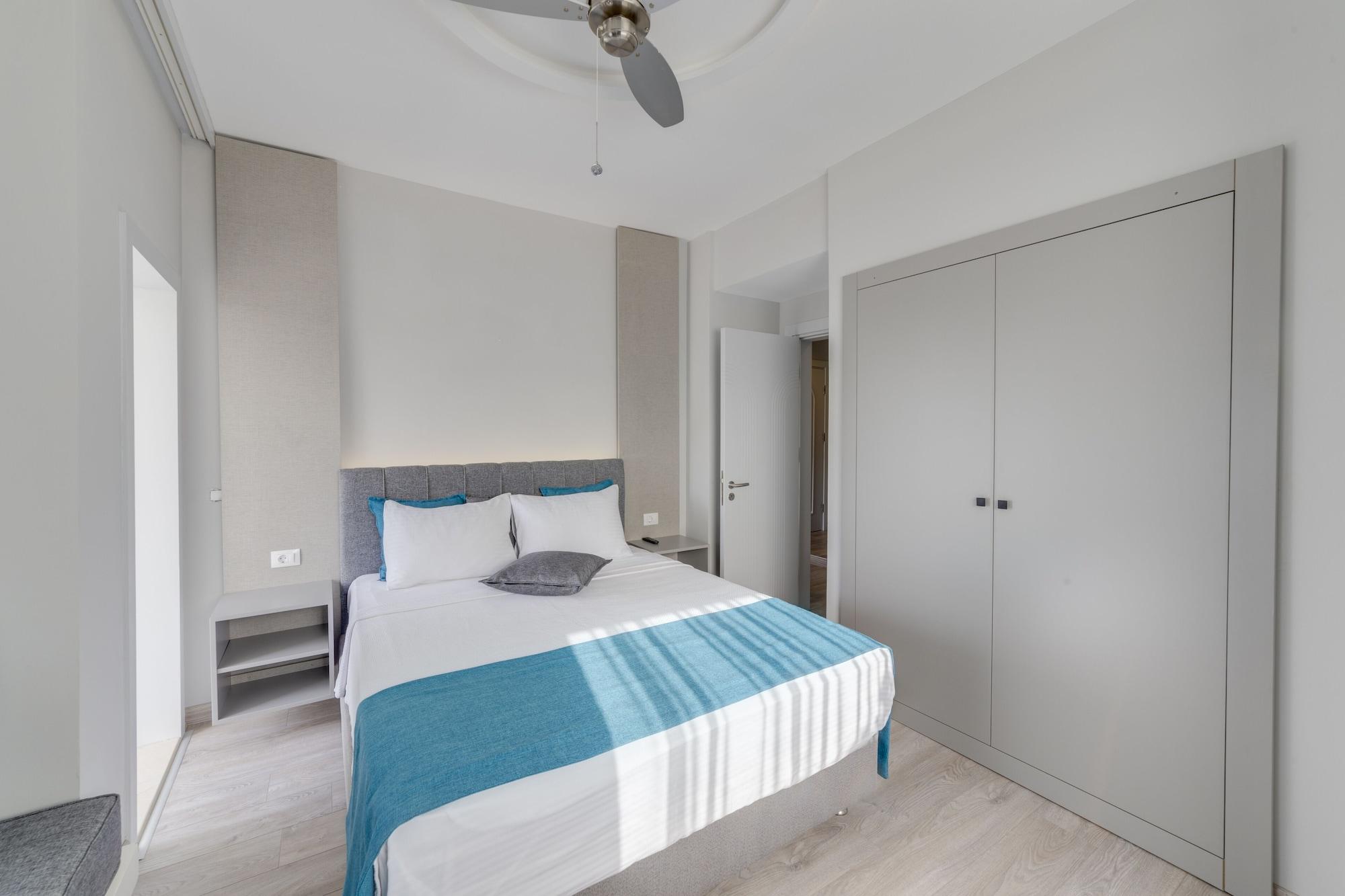 La Brezza Suite&Hotel Akyarlar Eksteriør billede