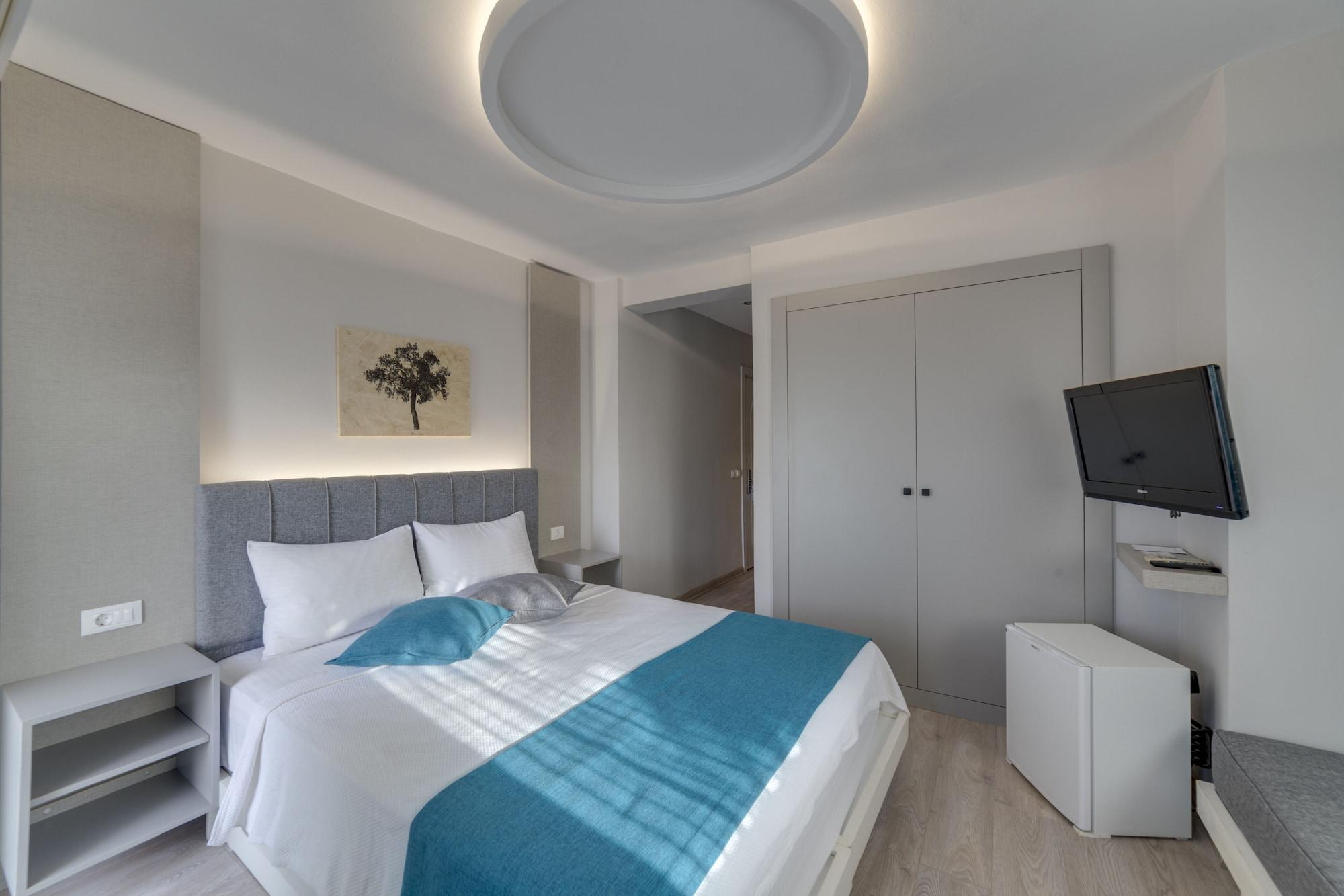 La Brezza Suite&Hotel Akyarlar Eksteriør billede